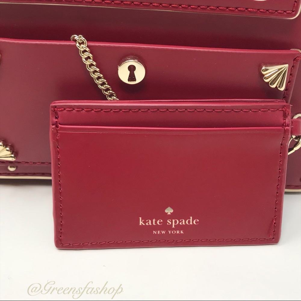 New Kate spade mailbox purse 2018 limited edition - Picture 5 of 10